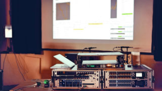 Schulung von FachWerk für VeranstaltungstechnikerInnen