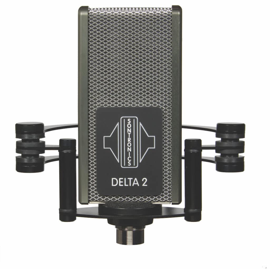 Mikrofon Delta 2