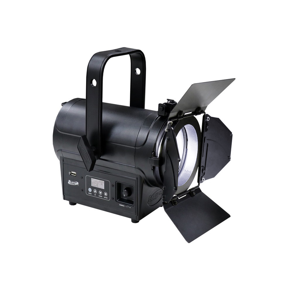 Scheinwerfer KL Fresnel 4"CW von Elation Professional