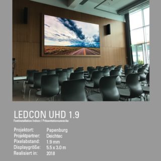 Ledcon LED Display