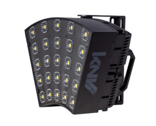 Achtelringkreisförmiger KNV Arc von GLP