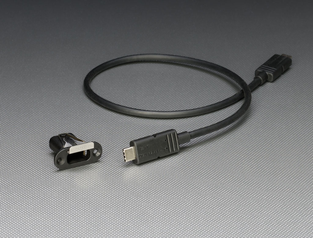 Neutrik USB-C