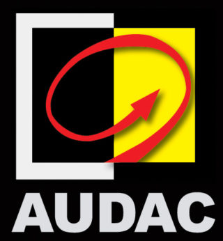 AUDAC Logo