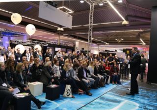 Digital Forum auf der BOE