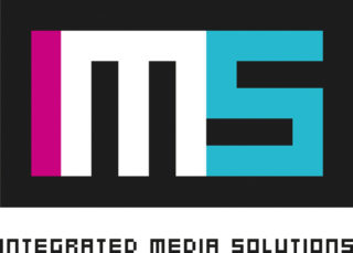 Logo der IMS – Integrated Media Solutions in Luzern