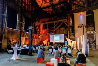 Locations Messe 2018