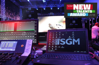 SGM New Talents Awardx