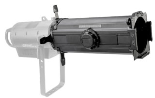 Profilscheinwerfer Held SLNT Warmweiß