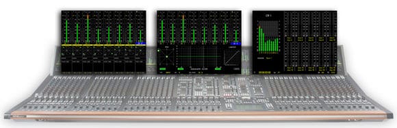 3D-Audio mit vier Höhenlautsprechern in AURUS platinum
