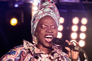 Angélique Kidjo