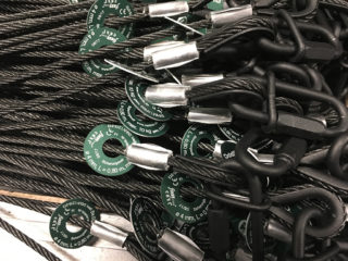 Safetys der Firma cast aus Hagen