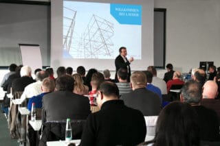 Layher-Event-Stammtisch