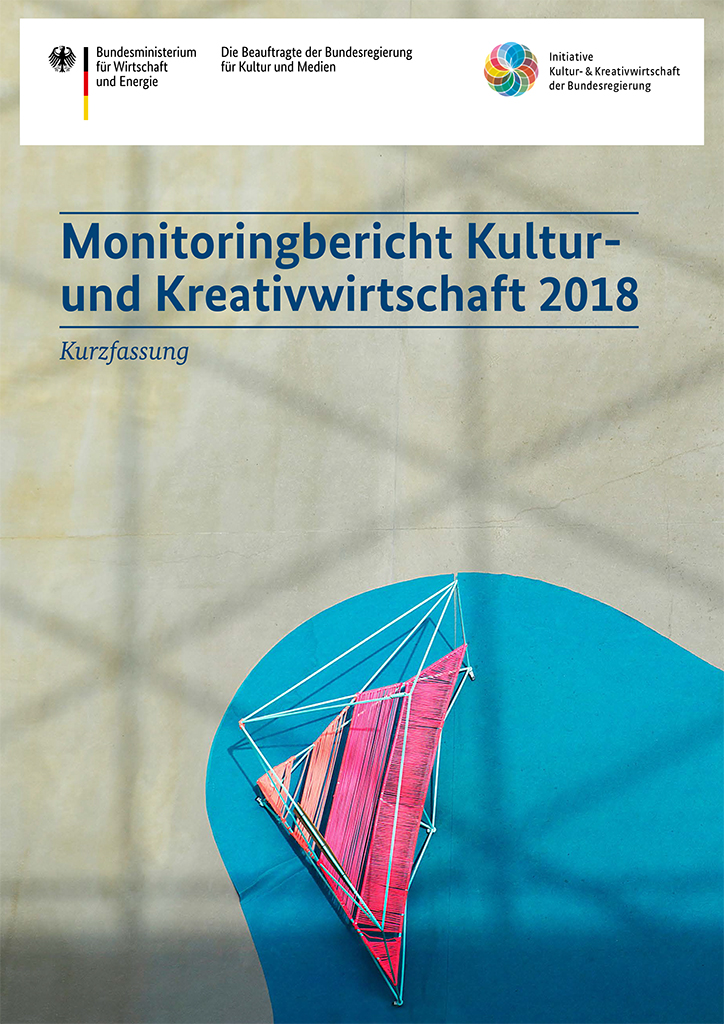 Monitoringbericht Kultur- und Kreativwirtschaft 2017