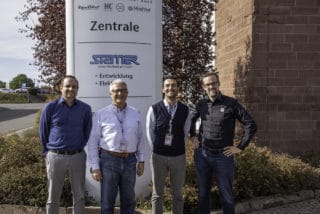 HK Audio Team Italien