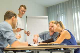 Studiengang SLK an der TH Mittelhessen