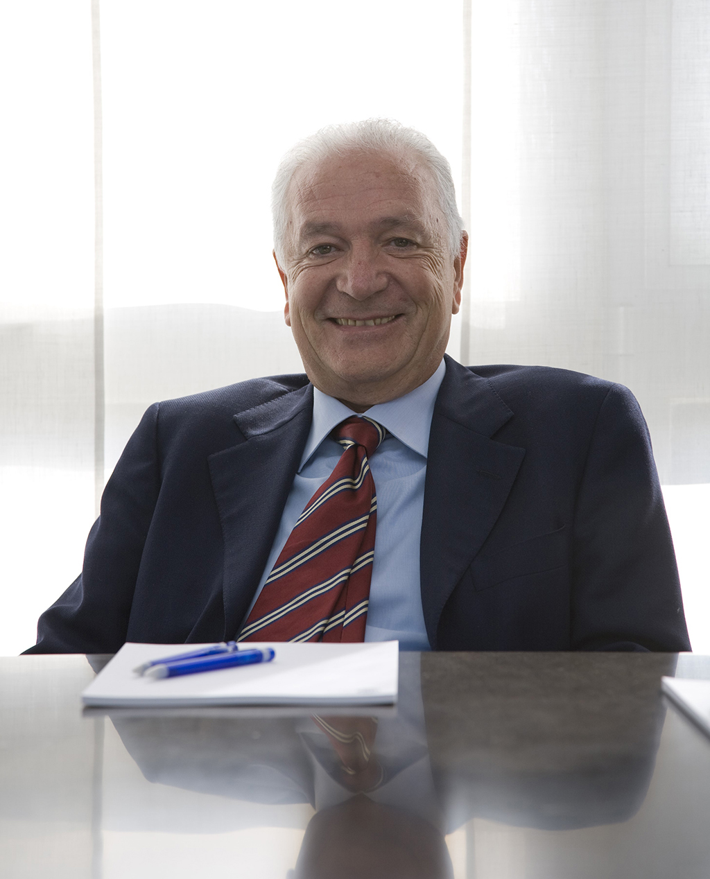 Arturo Vicari, CEO der RCF Group