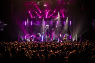 Rea Garvey Neon-Tour