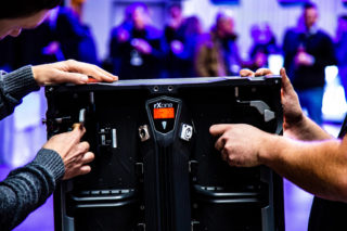 Weltpremiere für LEDitgo rXone