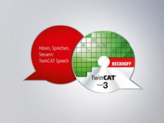 TwinCAT Speech