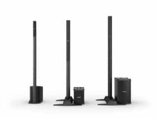 Bose-Linienlautsprecher