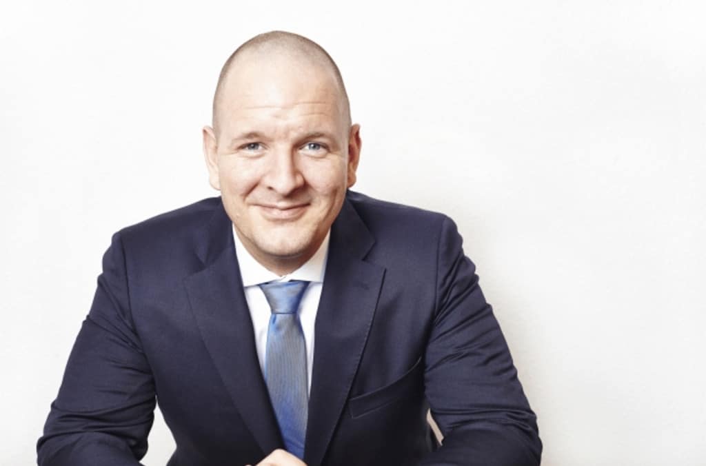 Daniel Freimuth neuer Sales Director bei Nordland › ProMediaNews