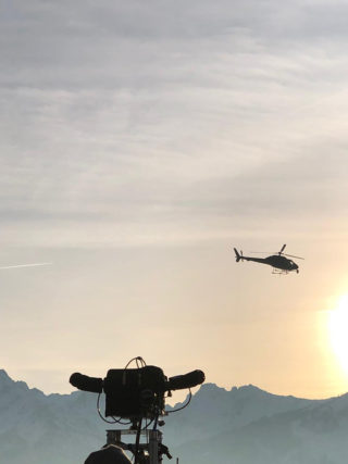 GPS-Tracker im Einsatz