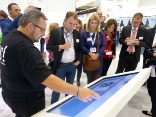 Messerundgang mit dem bvik