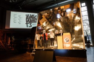 Szenografie-Kolloquium in der DASA Arbeitswelt Ausstellung