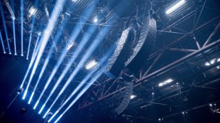 Coda Audio Line Array