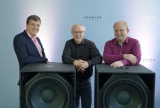 Simon Land, Winfried Seeburg, Thomas Henkel