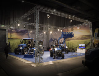 Regio Agra in Freiburg untersützt von PINK Event Service