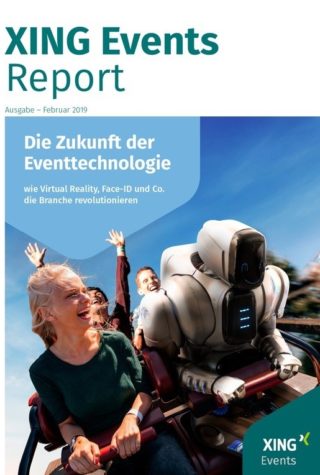 Xing Events Eventtechnologie Report 2019
