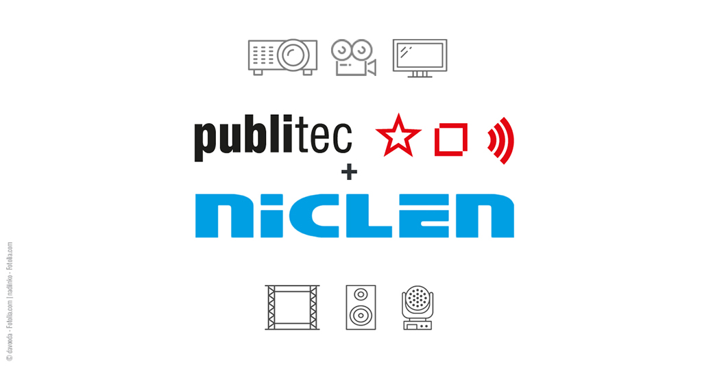Kooperation NicLen und publitec