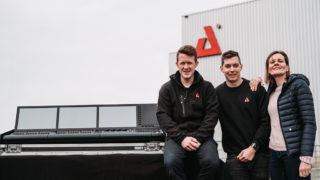 GrandMA bei AED Lease