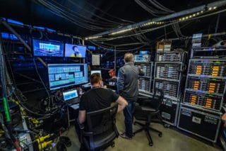 Sennheiser auf dem ESC