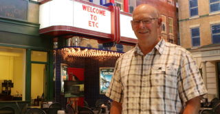 Neuer Präsident/CEO von ETC: Dick Titus