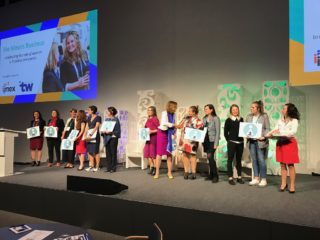 „She Means Business“ im Rahmen der IMEX 2019