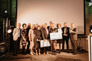 Kirberg Awarrd der Gastfreundschaft 2019