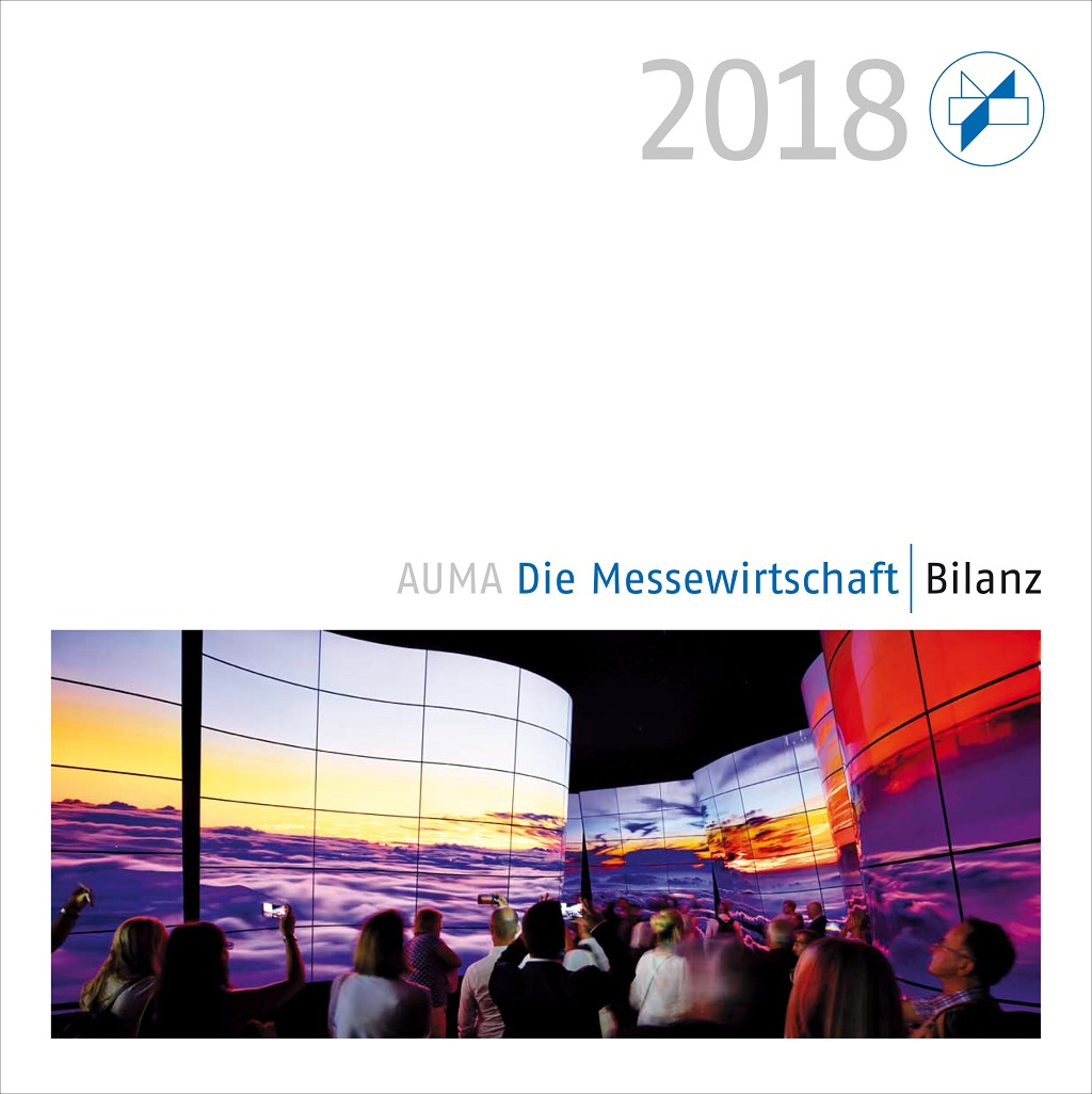 Überblick über die Messeaktivität der deutschen Wirtschaft und die Arbeit des AUMA