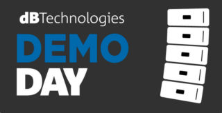 dB Technologies Demo Day