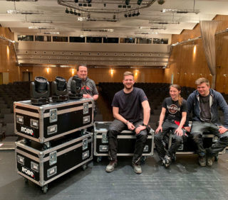 Theater und Konzerthaus Solingen