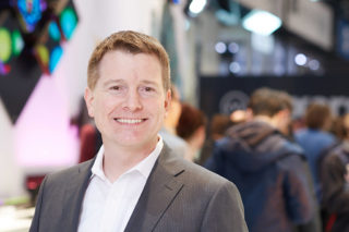 Andreas Modschiedler, neuer CTO bei Adam Hall
