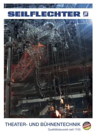 Seilflechter-Katalog