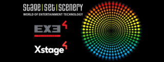 EXE Technology und Xstage auf der Stage|Set|Scenery 2019