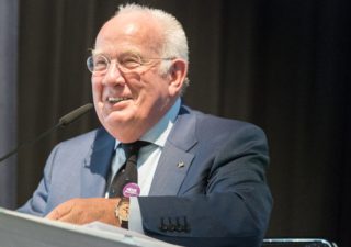 Walter Mennekes Ehrenvorsitzender des AUMA