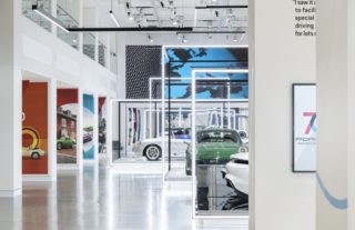 70 Jahre Porsche Sportwagen Uniplan