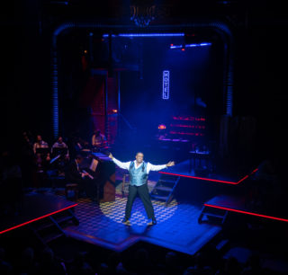 GLP beim Musical Blues in the Night