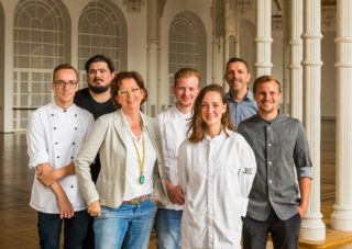 Koch-Azubi des Jahres 2019 Finalisten