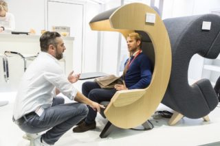 OSRAM auf der Orgatec 2018