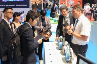 Stage|Set|Scenery 2019 - Mayr Antriebstechnik -